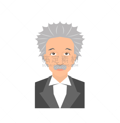 名声,科学家,肖像,分离着色,理论设计标签,智慧,男人,物理学家,图像,教育