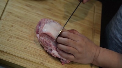猪肉烹调肉类食品烹调