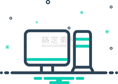 计算机,品牌名称,矢量,技术,标志,ios,笔记本电脑,形状,图像,剪影