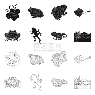 野生动物,藓沼,式样,品牌名称,生物学,有毒物质,草,动物,舌头,收集