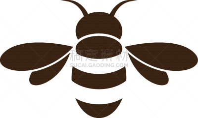 bee logo icon