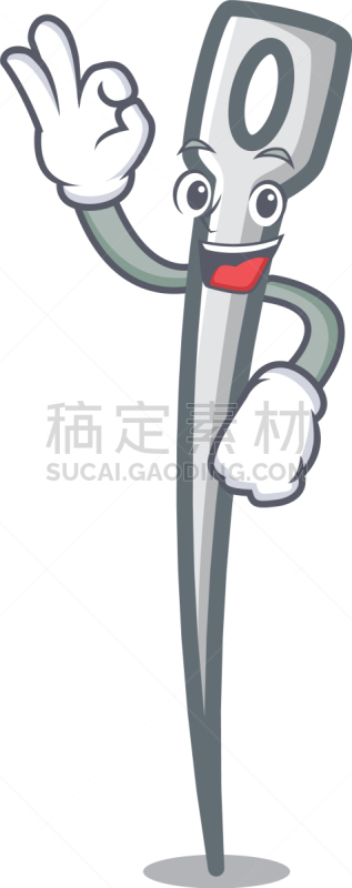 时尚,性格,针,卡通,可爱的,传统,接缝,穿入,针织品,技能