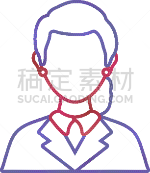 女人,职权,陪审员,矢量,判断
