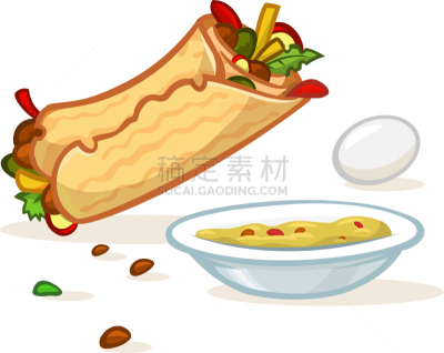 白色,绿色,精神振作,传统,清新,犹太教,图像,矢量,分离着色,以色列