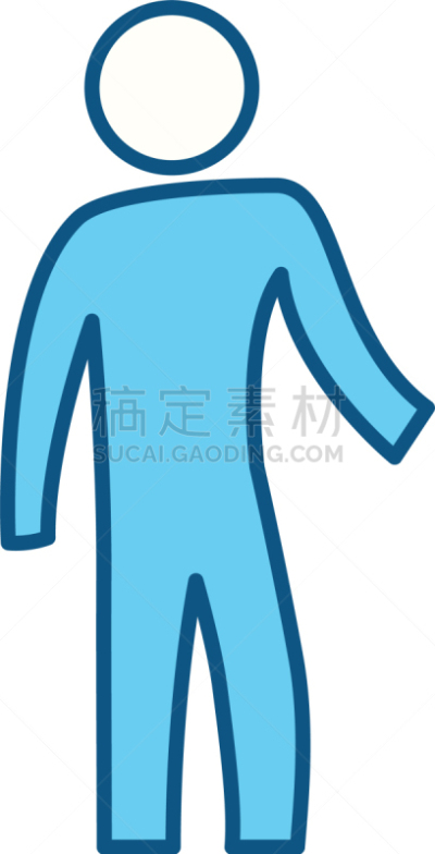 符号,男性,白色,商务,人,男人,疲劳的,概念,图像,迷惑