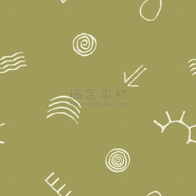澳大利亚,四方连续纹样,土著风格,创造力,矢量,土著人,图像,式样,背景幕,重复