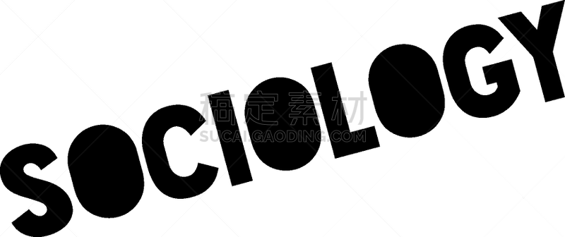 橡皮章,社会学,分离着色,白色,理论设计标签,红色,人,矢量,标志