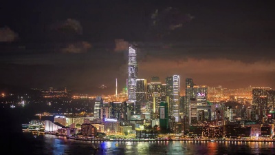 延时 香港