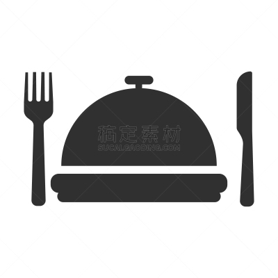 矢量,餐盘,食品,绘画插图,计算机图标,白色背景,分离着色,热,菜单,有序
