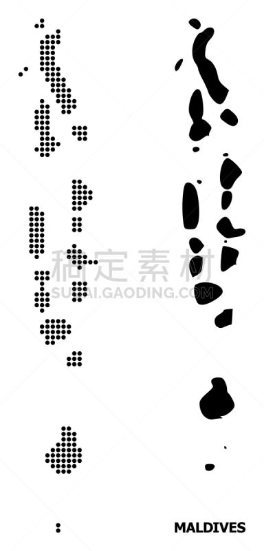 马尔代夫,式样,像素化,自然地理,国内著名景点,球体,斑点,几何形状,阴谋