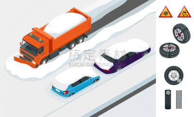 白色,路,轻量车,扫雪车,修改系列,汽车,交通,迅速,清理,弯曲