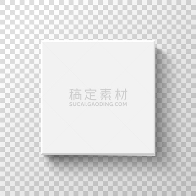 盒子,三维图形,在上面,白色,包装纸,正方形,开着的,健康保健,空的,背景分离