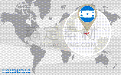 洪都拉斯,疤,非都市风光,几何形状,圆形,灰色,国内著名景点,概念,方向