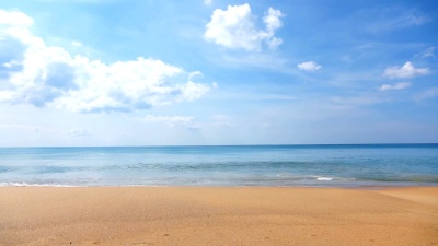 泰国热带海滩