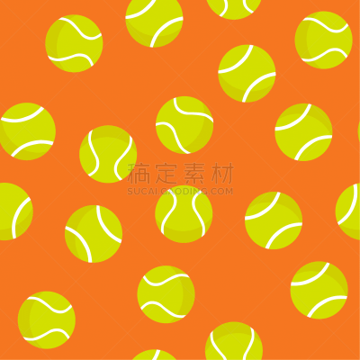运动,纺织品,网球,壁纸,四方连续纹样,夏天,绘画插图,矢量,式样,印刷