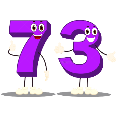 图像,性格,矢量,数字,数字7,数,分数符号,面部表情,人的脸部,剪贴画