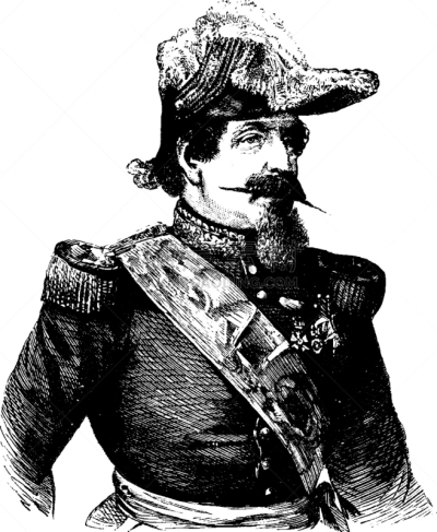 Napoleon III,白色,法国,1848年,矢量,拿破仑一世,1873,雕刻图像,复古