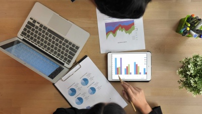 Tablet PC商务洽谈
