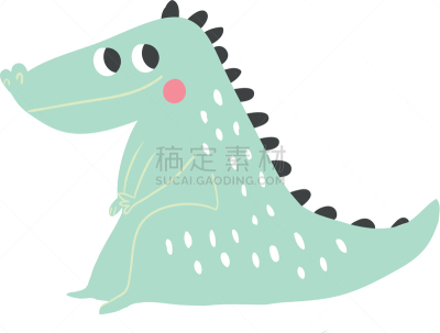 动画片,鳄鱼,可爱的,野生动物,残酷的,动物,舞蹈,两栖纲,爬行纲,鬣蜥蜴