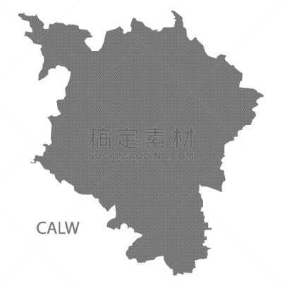 德国,巴登,卡尔夫,非都市风光,形状,国内著名景点,概念
