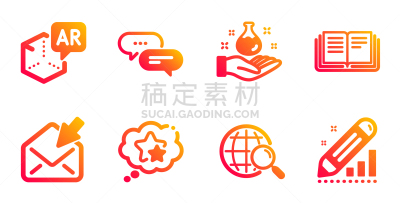 实验室,邮件,易接近性,计算机图标,生物学,传媒,对话气泡框,信封,教育