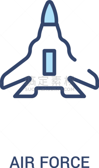 计算机图标,概念,线条,极简构图,两个物体,白色,轮廓,导弹,男人