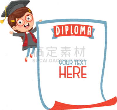 学生,文凭,儿童,学龄前儿童,未成年学生,男孩,女孩,教,庆祝