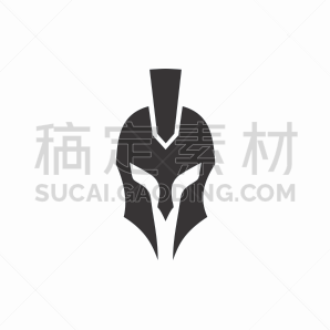 人的头部,头盔,罗马,空的,剑,勇士,古董,证章,女神,绘画插图