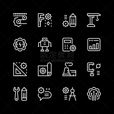 工程师,线条,计算机图标,轮廓,计算机,图表,测量工具,铅笔,蓝图,讨论