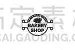 品牌名称,面包店,厨师帽,商务,菜单,专业人员,配方,食品,复古,烹调