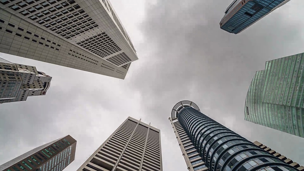 新加坡城市集团建设商务区城市建筑办公室 时差