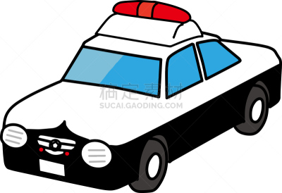 巡逻车,伦敦警察队,安全的,汽车,图像,矢量,职业,警官,水平画幅