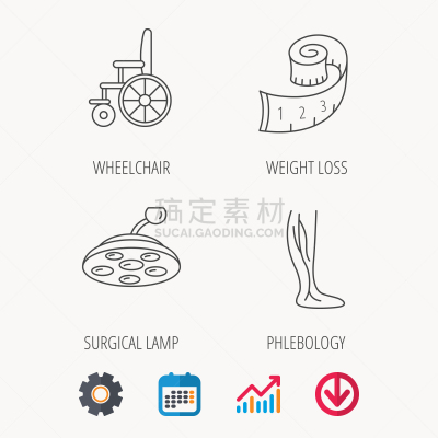 轮椅,计算机图标,轮廓,健康保健,图表,血栓症,直的,瘦身,手术