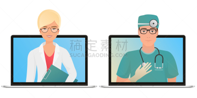 健康保健,电子邮件,男性,远程医疗,信息图表,计算机,男人,讨论