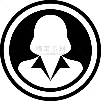 圆形,人,符号,女性,头像,计算机图标,商务,经理,工程师,女人