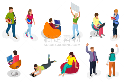 书,桌上玩具,职业,设计师,男人,女人,概念,性格,商务,布置