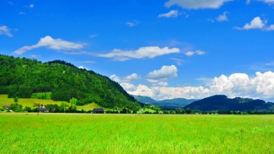 山地景观