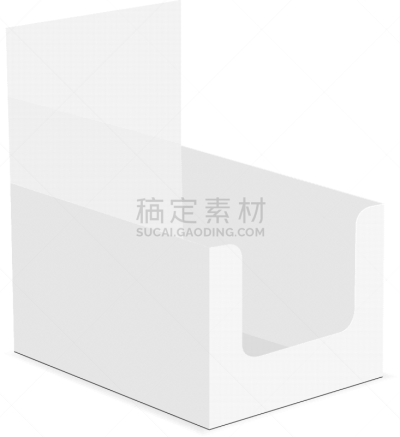 展示盒,空的,分离着色,白色,灶台,依瑞克提翁神殿,空白的,纸盒,设计,站