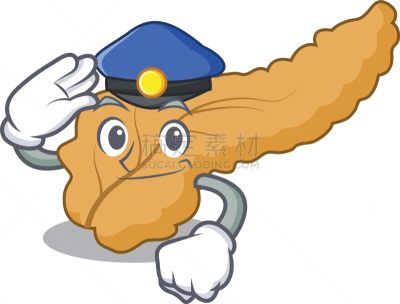 性格,警官,胰腺,时尚,卡通,生物学,可爱的,健康保健,人