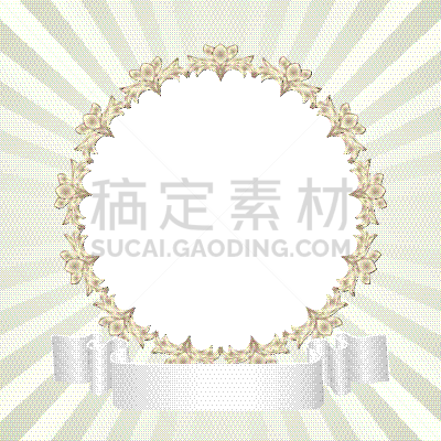 请柬,华丽的,山,矢量,国境线,华贵,图像,缎带,礼节,复古