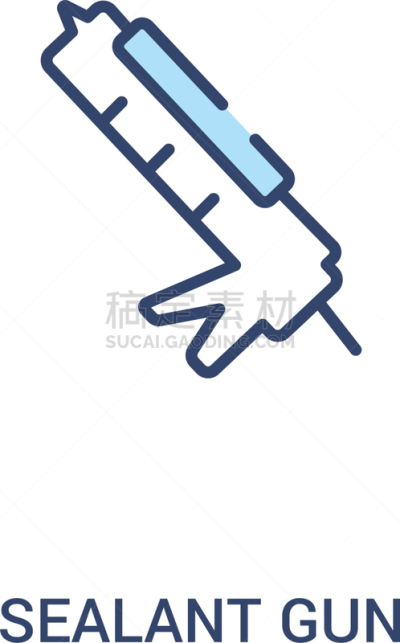 密封剂,计算机图标,概念,线条,极简构图,数字2,硅树脂,直的,改进