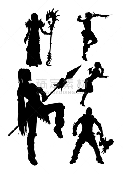 角色扮演,弹性,公主,女人,自然美,品牌名称,剪影,站