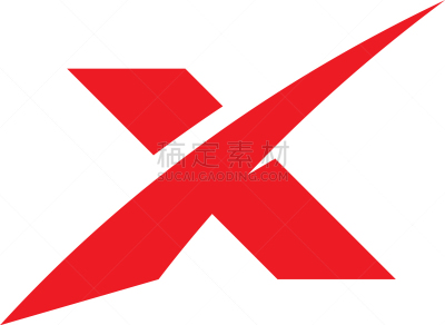 品牌名称,英文字母X,图标,模板,湿,运动,休闲,滑冰