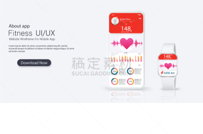 格子烤肉,移动应用程序,与众不同,显示器,运动,商务,健康保健,乐队,图表,联系