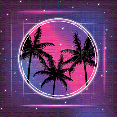 几何形状,时尚,星系,标签,夜晚,铬合金,概念,未来,技术,矢量