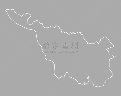 不来梅,分离着色,白色,矢量,图像