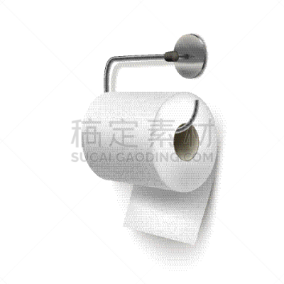 三维图形,卫生纸,纹理效果,清洁工,卫生间,模板,餐巾,拿着,蜘蛛网,写实