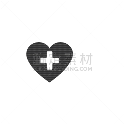 健康保健,计算机图标,十字形,白色,人类心脏,符号,红色,压力,心电图,生病