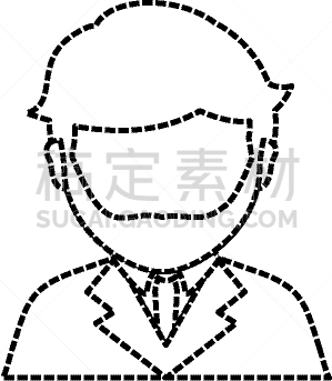 职权,陪审员,男人,矢量,判断