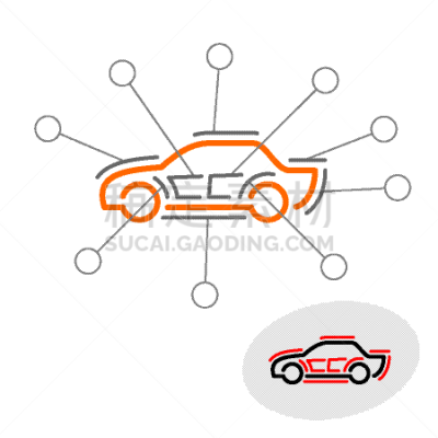 噪声,汽车,绝缘体,绘画插图,概念,可调,专心,音乐,图表,隔音的